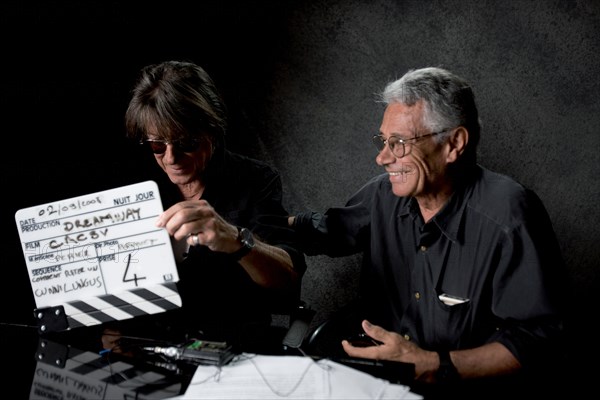 Jacques Dutronc and Jean-Marie Périer, 2008