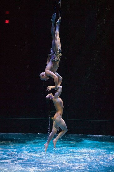 Le Rêve, spectacle créé par Franco Dragone