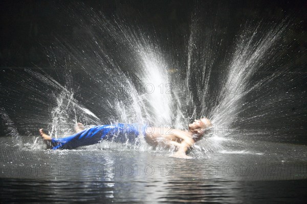 Le Rêve, spectacle créé par Franco Dragone