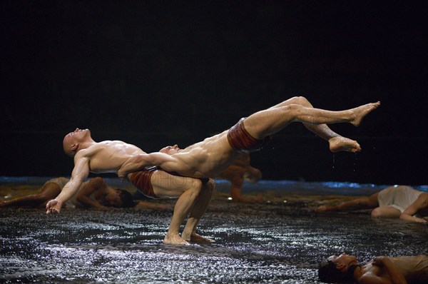 Le Rêve, spectacle créé par Franco Dragone