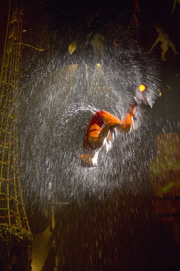 Le Rêve, spectacle créé par Franco Dragone