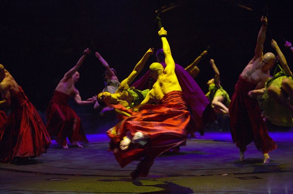 Le Rêve, spectacle créé par Franco Dragone