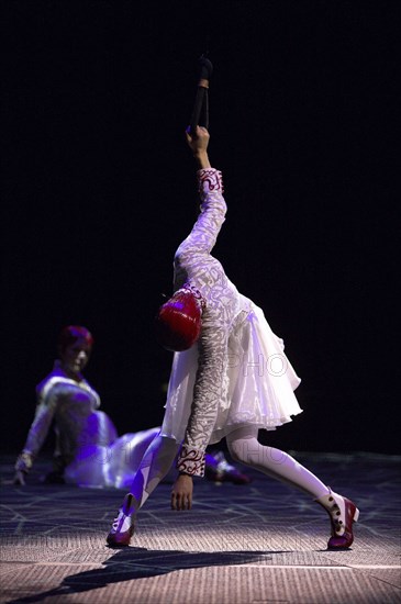 Le Rêve, spectacle créé par Franco Dragone