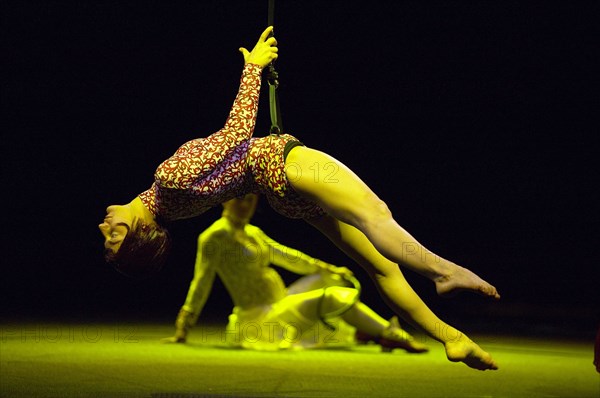 Le Rêve, spectacle créé par Franco Dragone