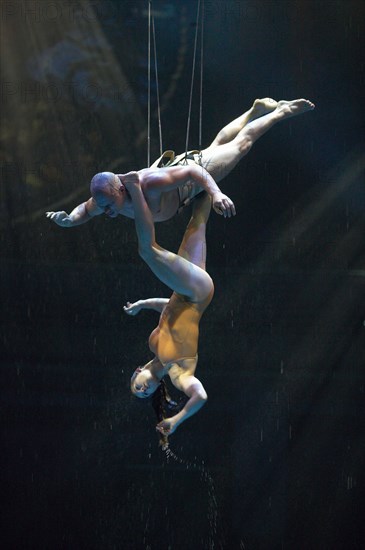 Le Rêve, spectacle créé par Franco Dragone