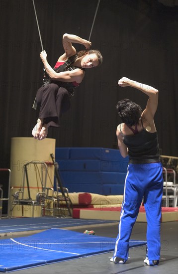 Le Rêve, spectacle créé par Franco Dragone