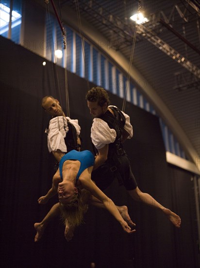 Le Rêve, spectacle créé par Franco Dragone