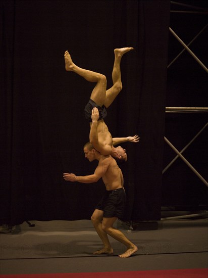 Le Rêve, spectacle créé par Franco Dragone