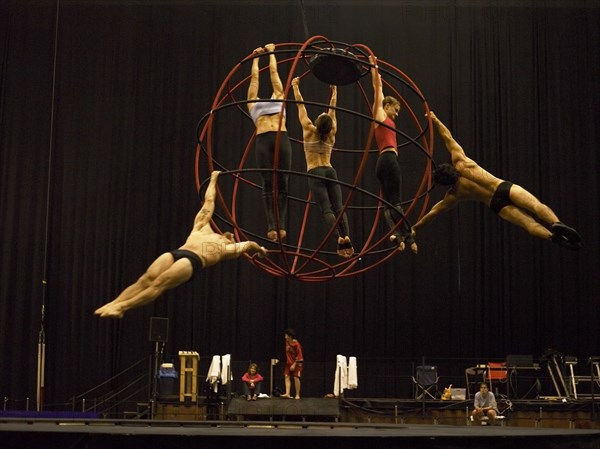 Le Rêve, spectacle créé par Franco Dragone