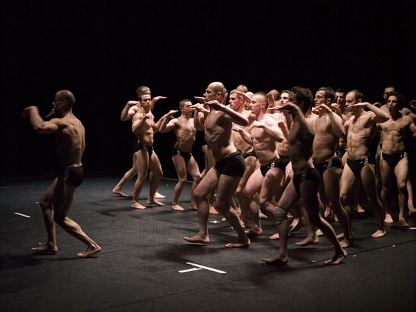 Le Rêve, spectacle créé par Franco Dragone