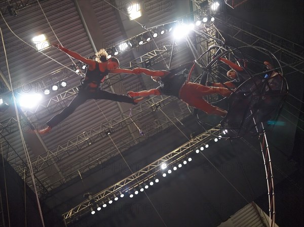 Le Rêve, spectacle créé par Franco Dragone