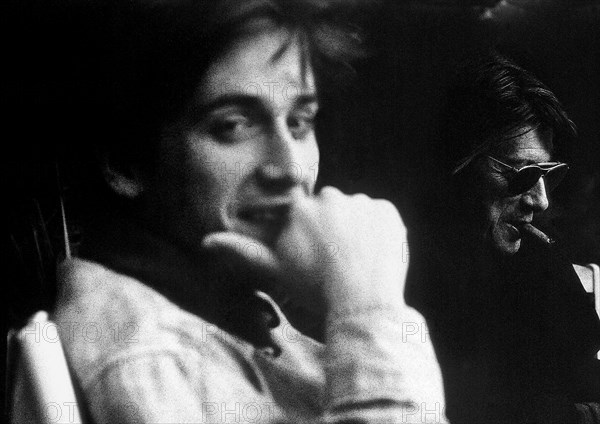 Thomas et Jacques Dutronc