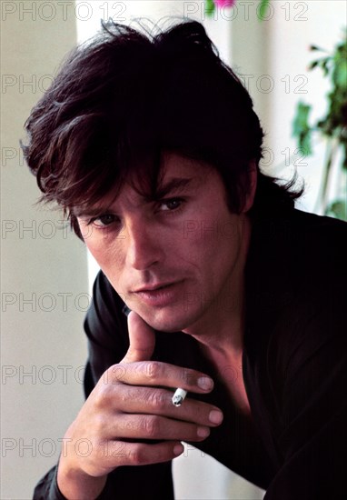 Alain Delon