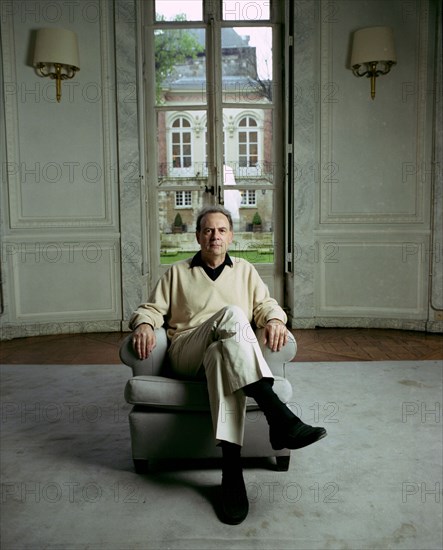 Patrick Modiano