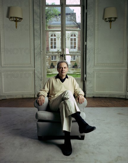 Patrick Modiano