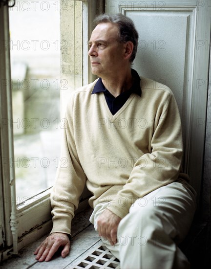 Patrick Modiano