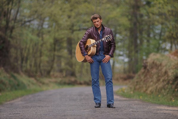 Johnny Hallyday, 1963