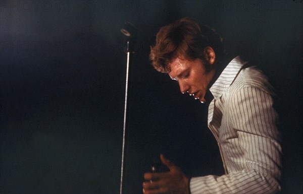 Johnny Hallyday