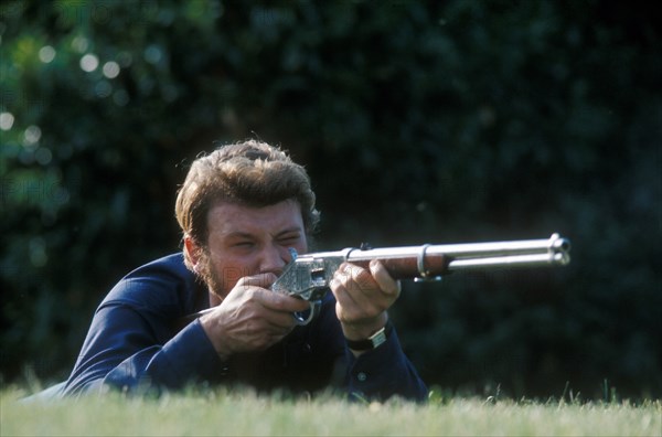 Johnny Hallyday (1966)