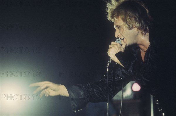 Johnny Hallyday