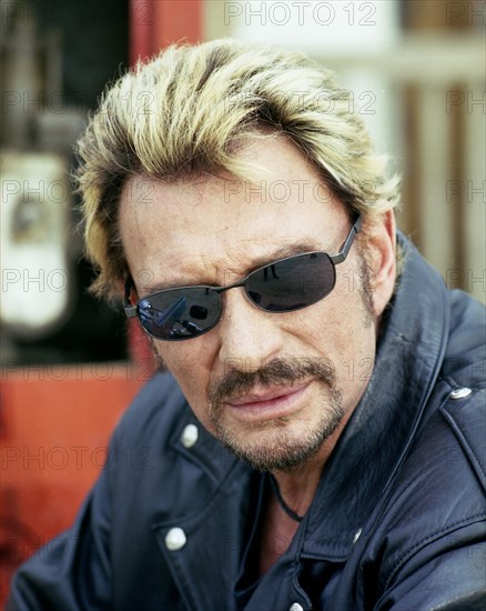 Johnny Hallyday