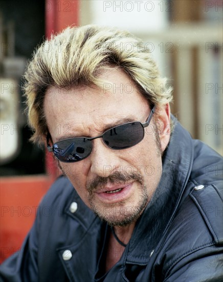 Johnny Hallyday