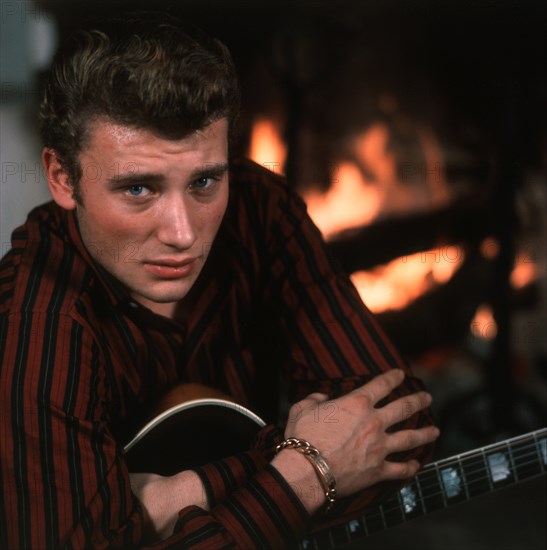 Johnny Hallyday (1963)