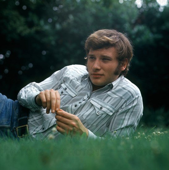 Johnny Hallyday (1966)