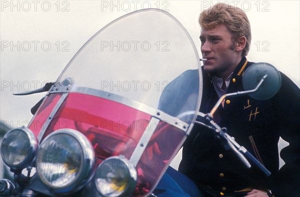 Johnny Hallyday