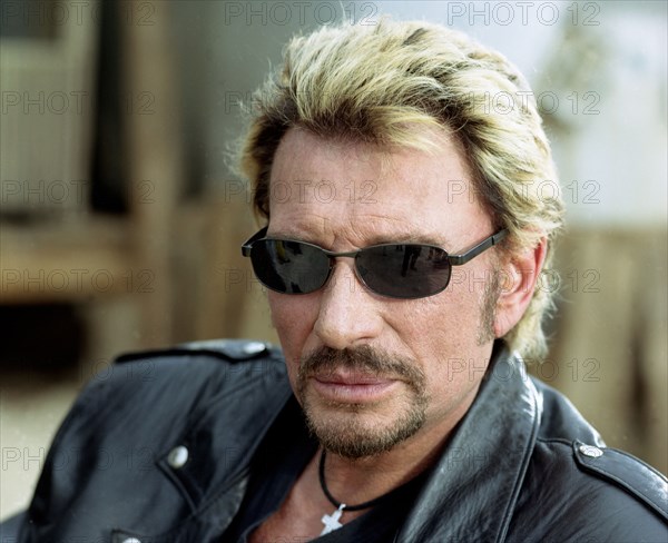 Johnny Hallyday