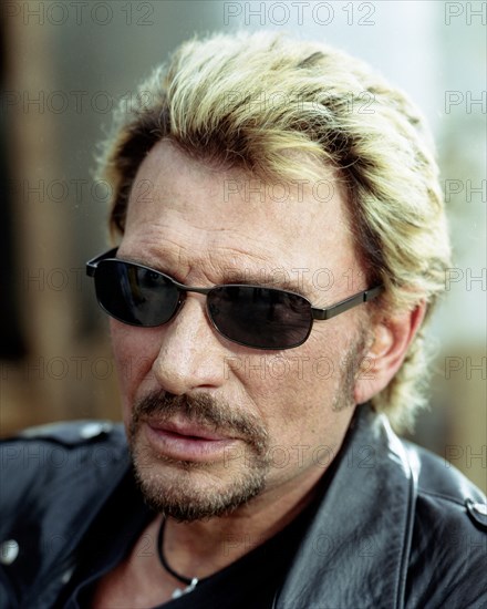 Johnny Hallyday