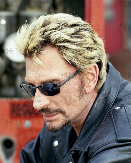 Johnny Hallyday