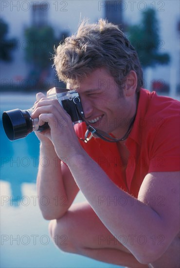 Johnny Hallyday