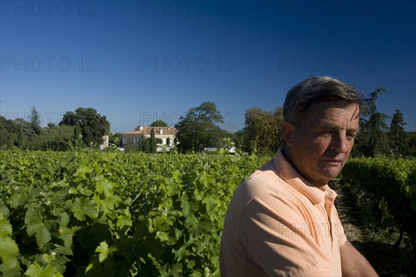 Patrick et Victoire de Montal