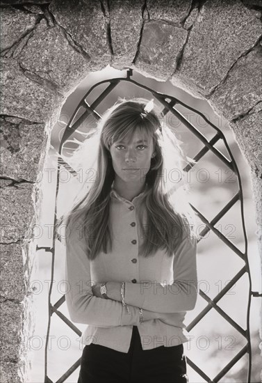 Françoise Hardy, 1967