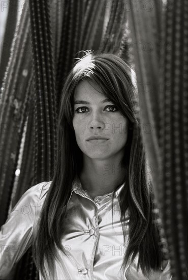 Françoise Hardy, 1968