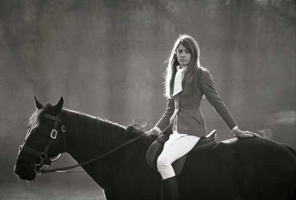 Françoise Hardy, 1968