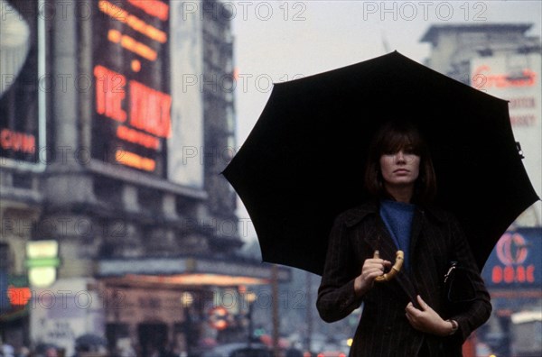 Françoise Hardy, 1965