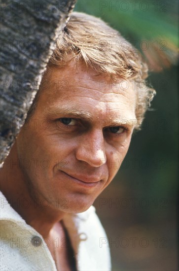 Steve McQueen