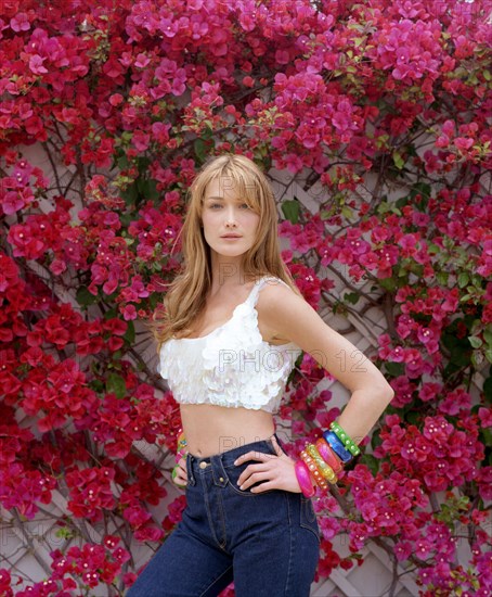 Carla Bruni