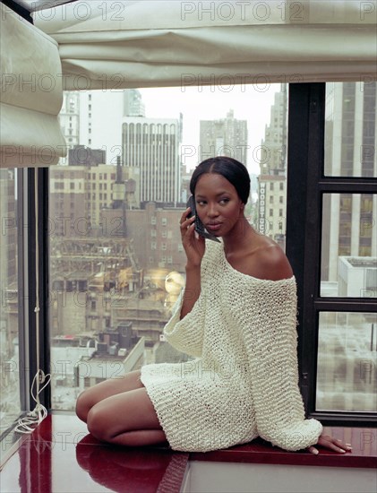 Naomi Campbell