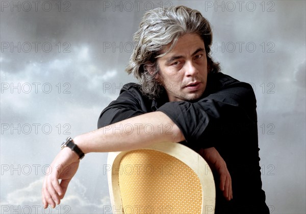 Benicio del Toro