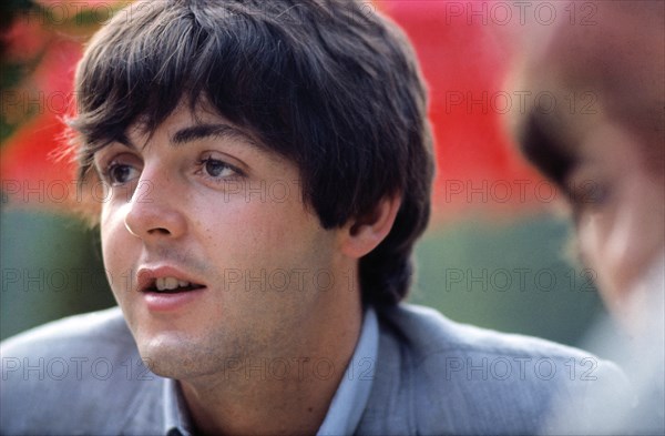 Paul McCartney, 1965