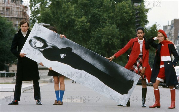 Fans de Françoise Hardy, 1966