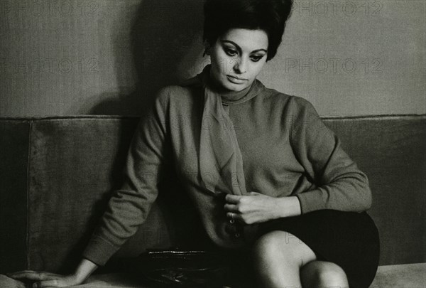 Sophia Loren