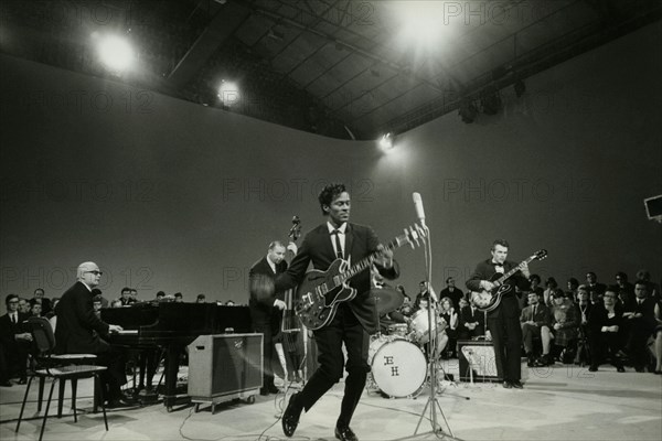 Chuck Berry