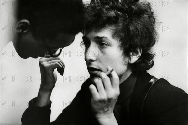 Bob Dylan, c.1964