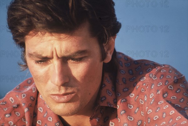 Alain Delon