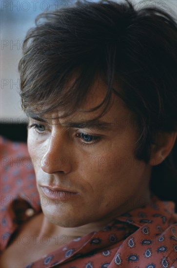 Alain Delon