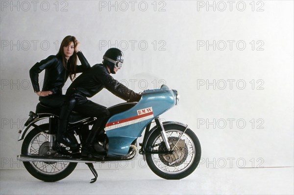 Françoise Hardy, 1966